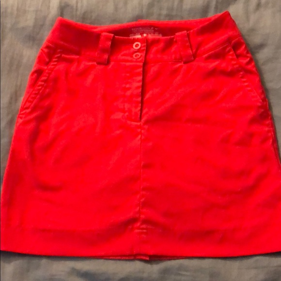 Nike Golf skort skirt with hidden shorts - Picture 11 of 13